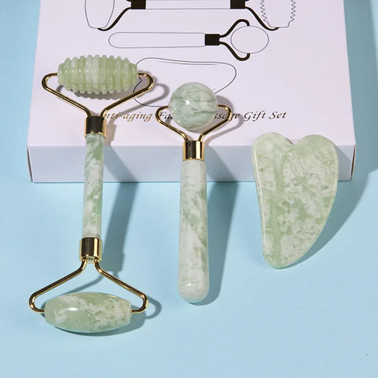 Jade Face Roller
