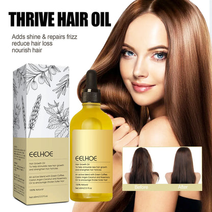 Rosemary Hair Growth Oil