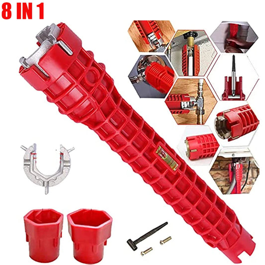 Sink Repair Wrench Set