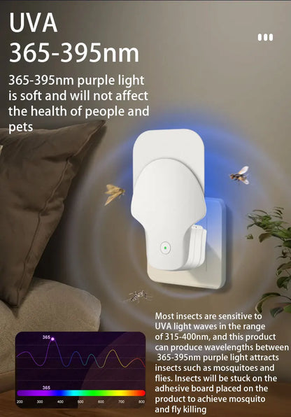 Bugzee Indoor Insect Trap