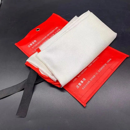 Fire Blanket – Emergency Fire Suppression
