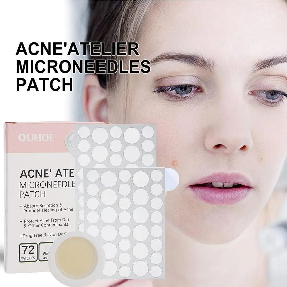 Micro-Needle Acne Patch
