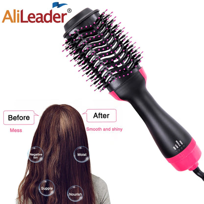 FullCurl Pro 3-in-1 Hair Dryer