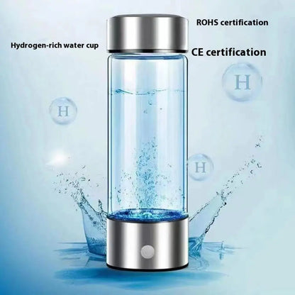 AquaFuse Hydrogen Water Bottle
