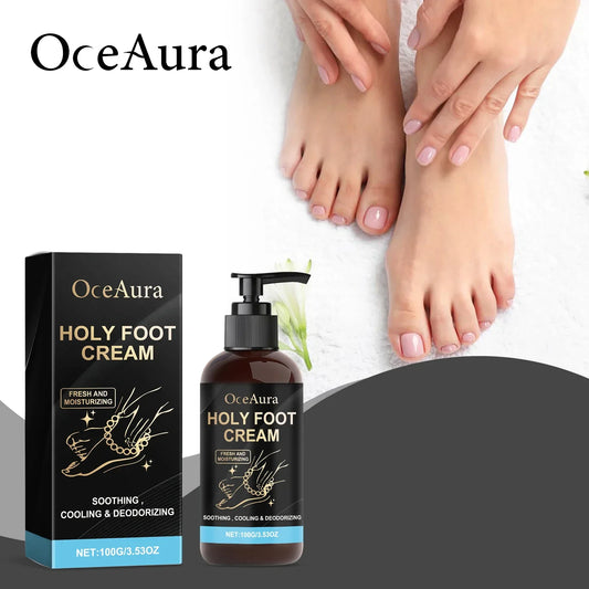 Holy Foot Cream - Deep Hydration for Feet
