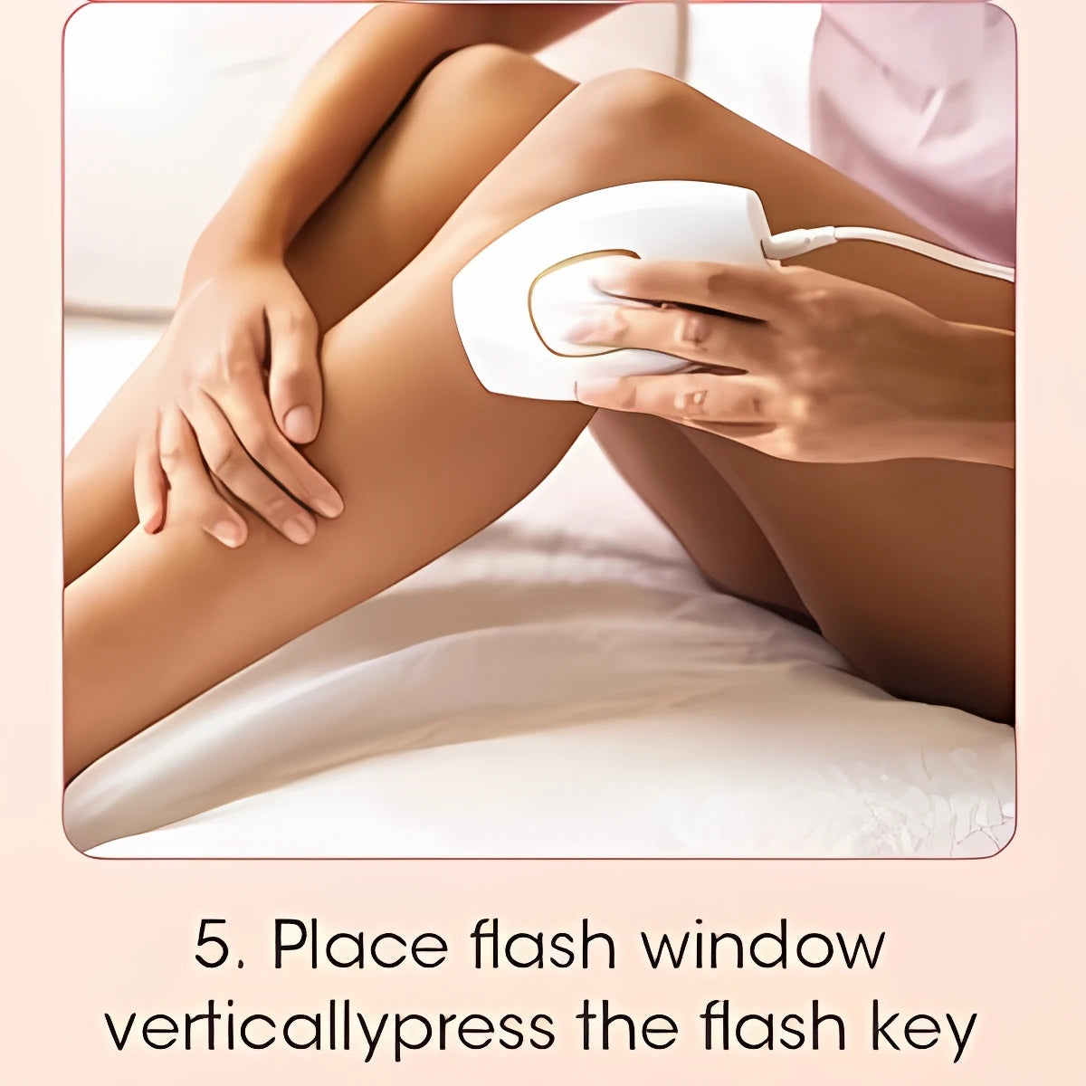 Lazer Smooth Epilator