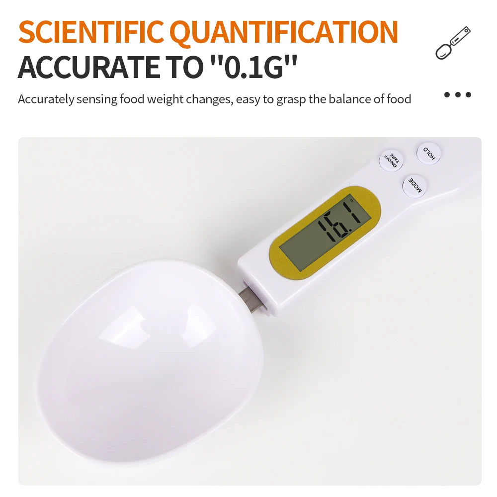 Scoop & Scale