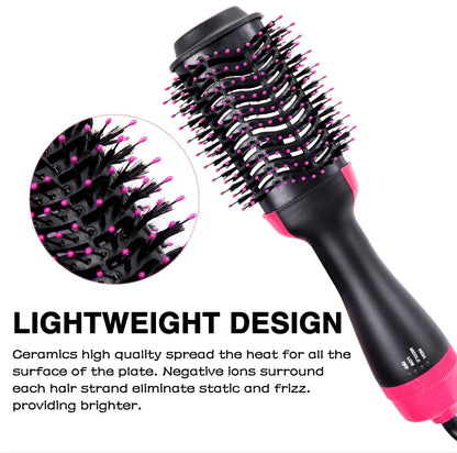 FullCurl Pro 3-in-1 Hair Dryer