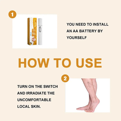 Leg Renew