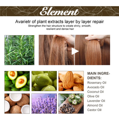 Rosemary Hair Growth Oil