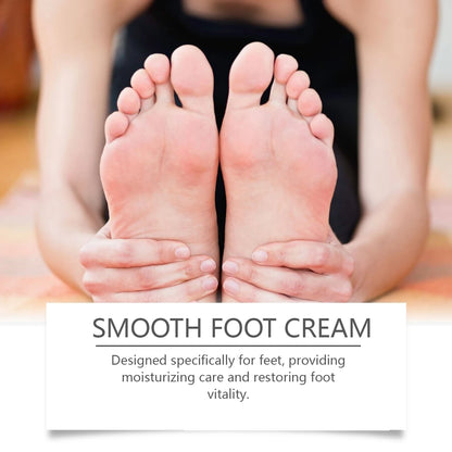 Holy Foot Cream - Deep Hydration for Feet